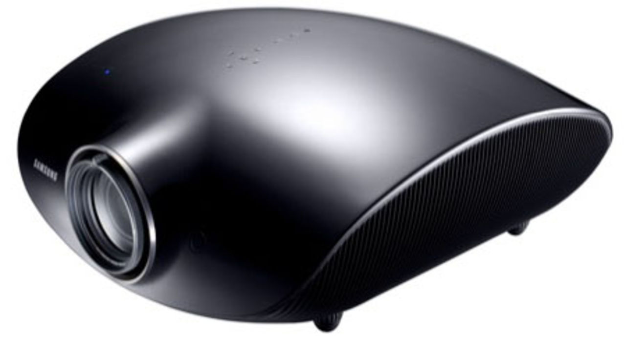 IFA 2007: Ny HD-projektor från Samsung