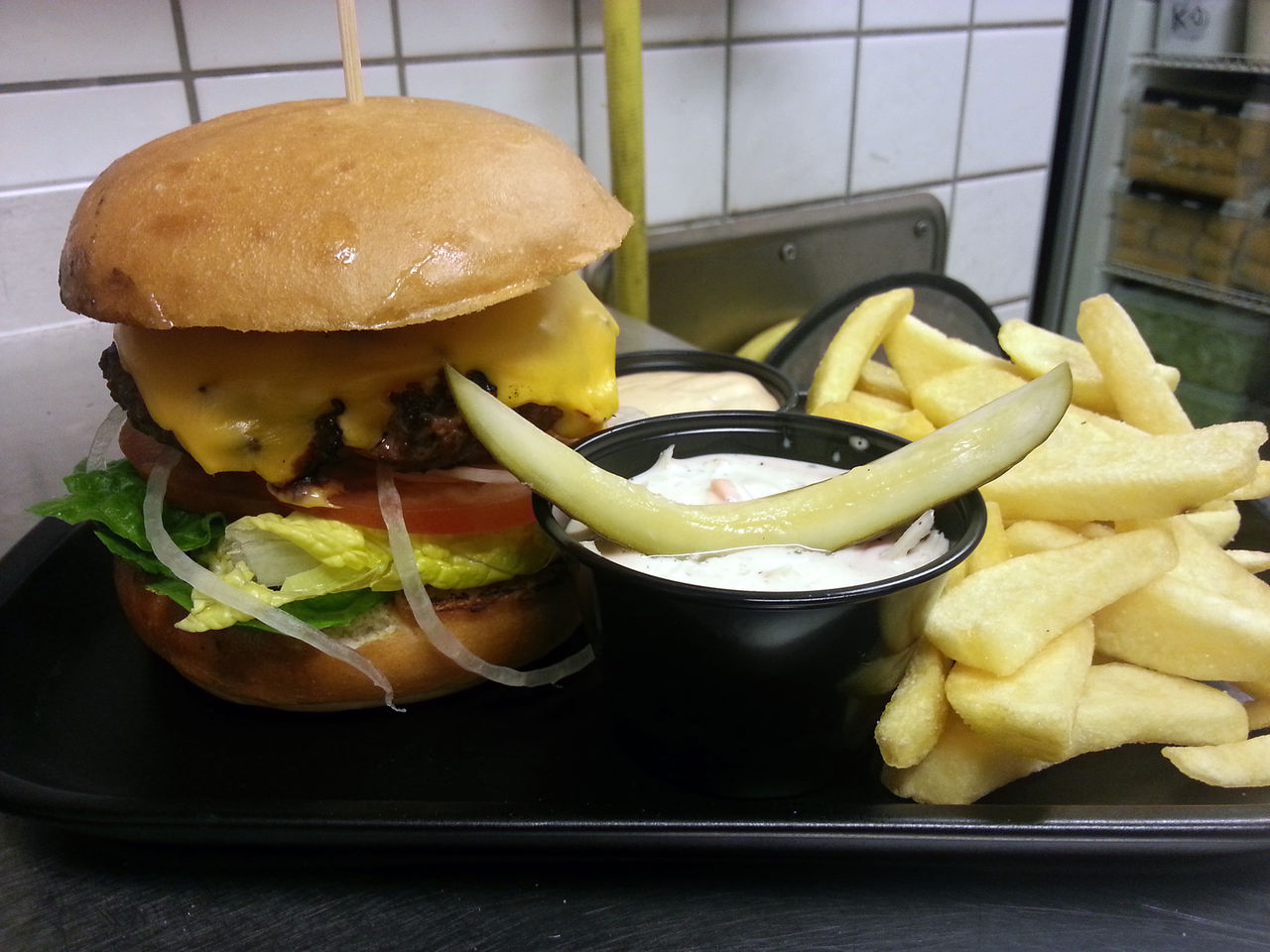 En ful amerikan från Texas