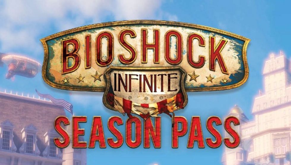 Bioshock Infinite får säsongspass