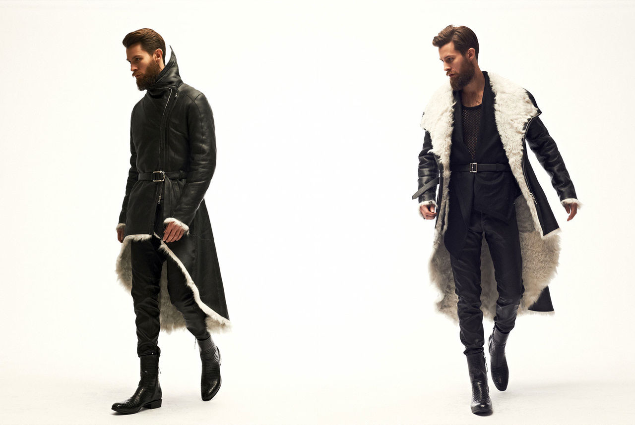 Nästa vinter vill jag ha den här rocken