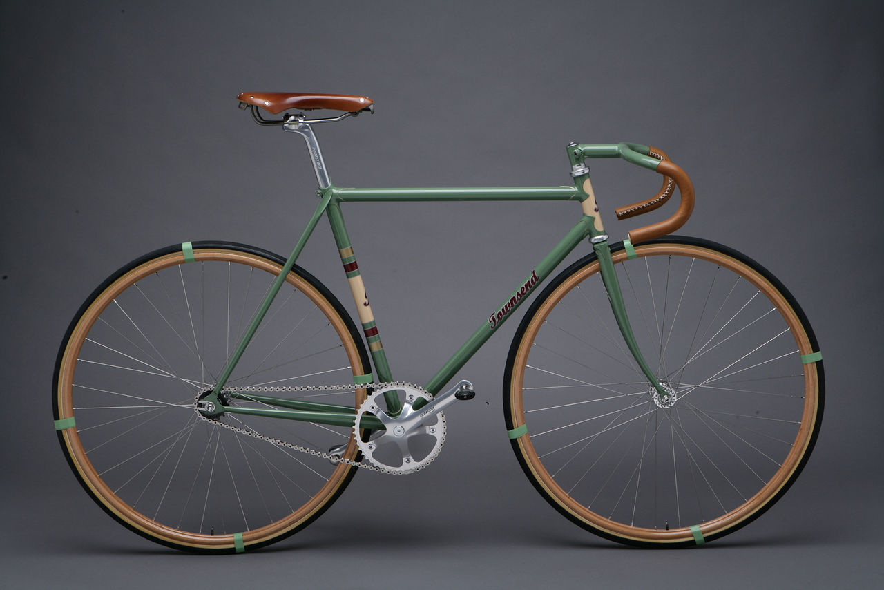 Grönt och skönt från Townsend