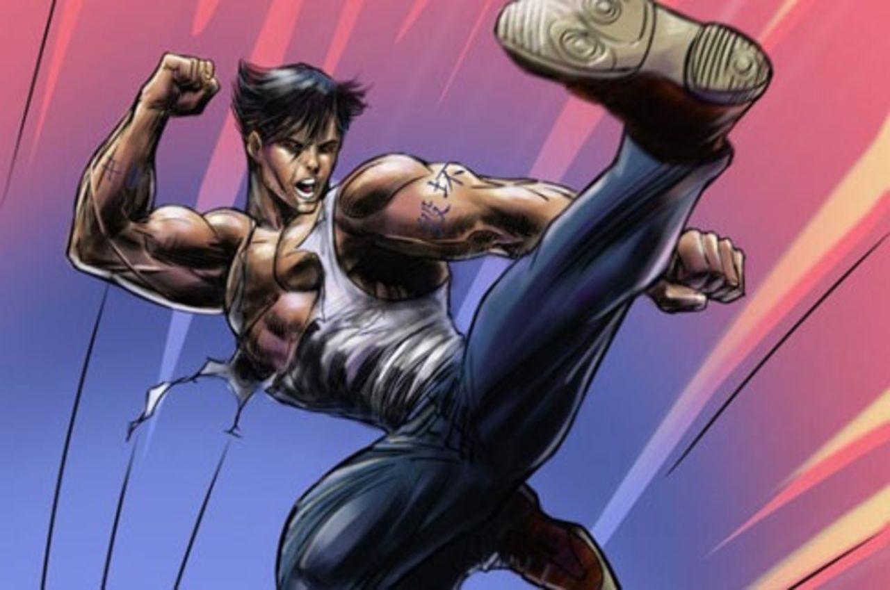 Ny Stan Lee-hjälte filmas