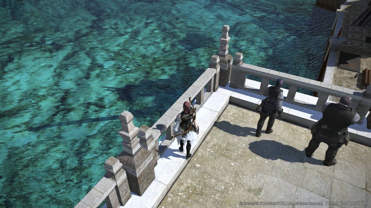 Massor med bilder från Final Fantasy XIV: A Realm Reborn