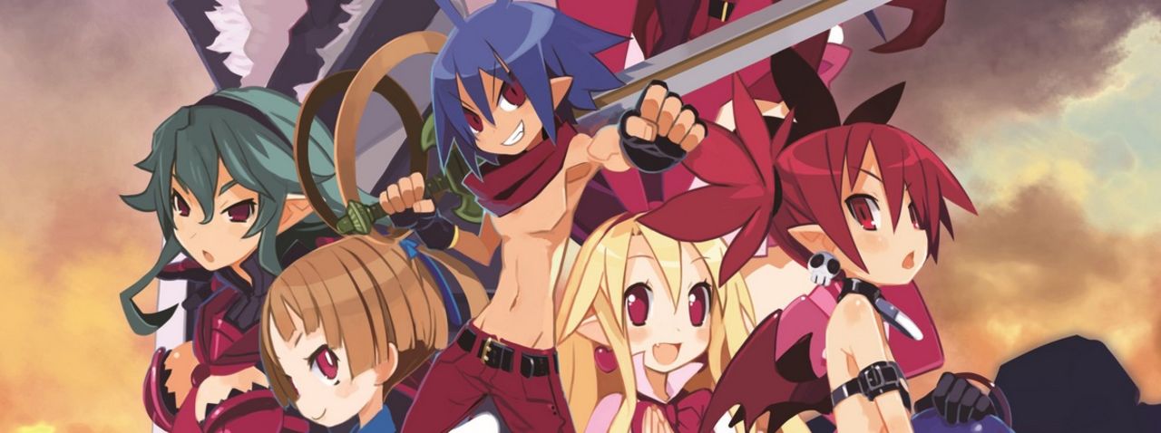 Disgaea D2 bekräftat för Europa