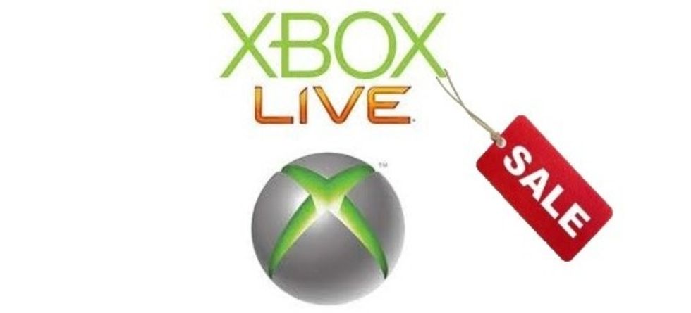 Megarea på Xbox Live nästa vecka