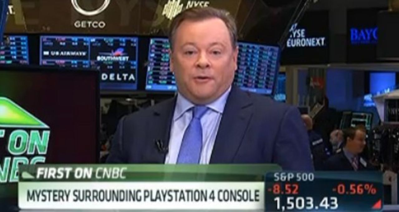 Tretton pratar pris på PlayStation 4-spel