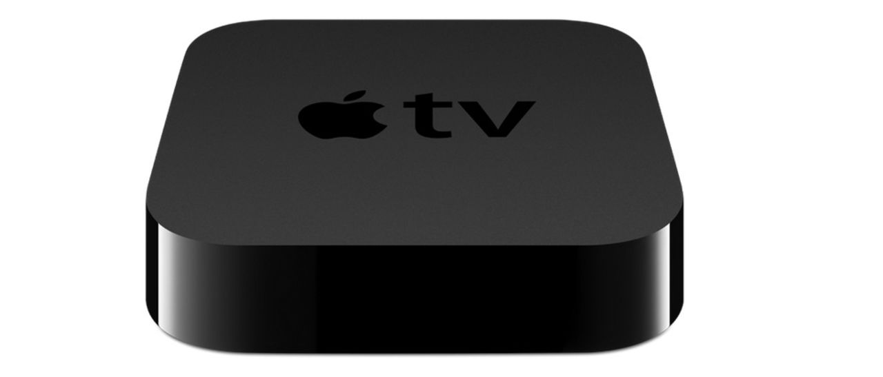 XBMC för Apple TV