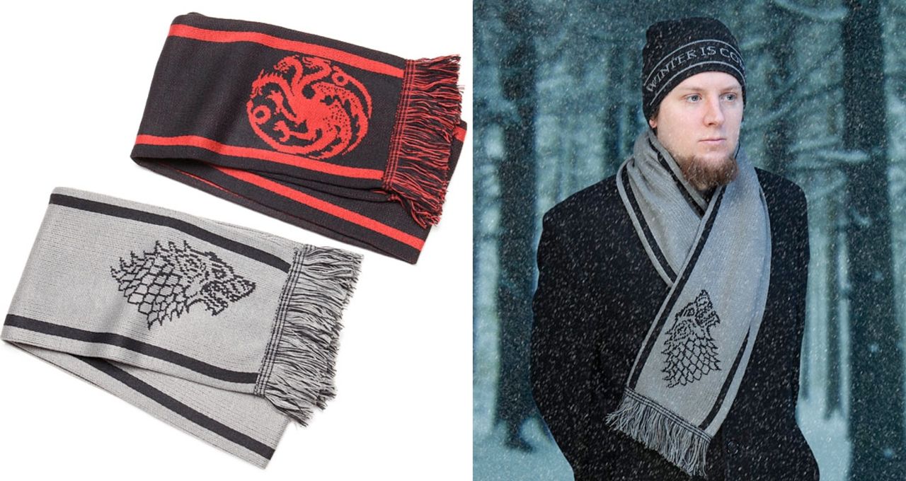 Game of Thrones-halsdukar