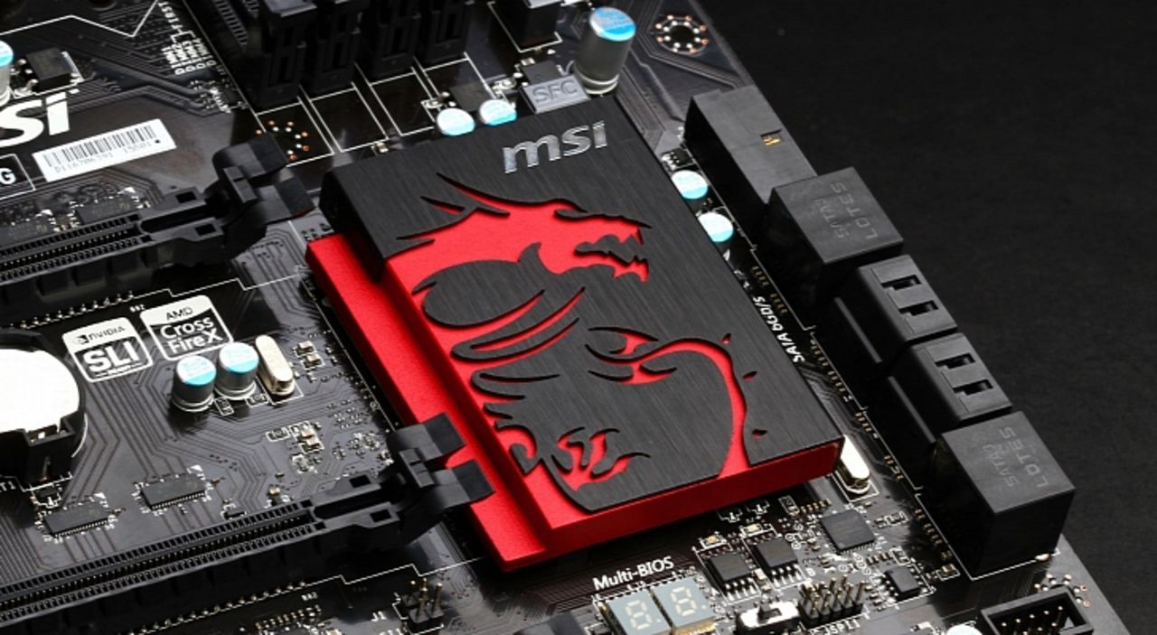 MSI integrerar Killer E2200 i moderkort för datorspelare