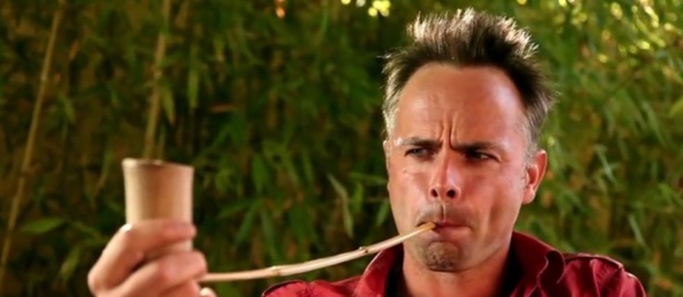 Michel Ancel på väg bort från Ubisoft