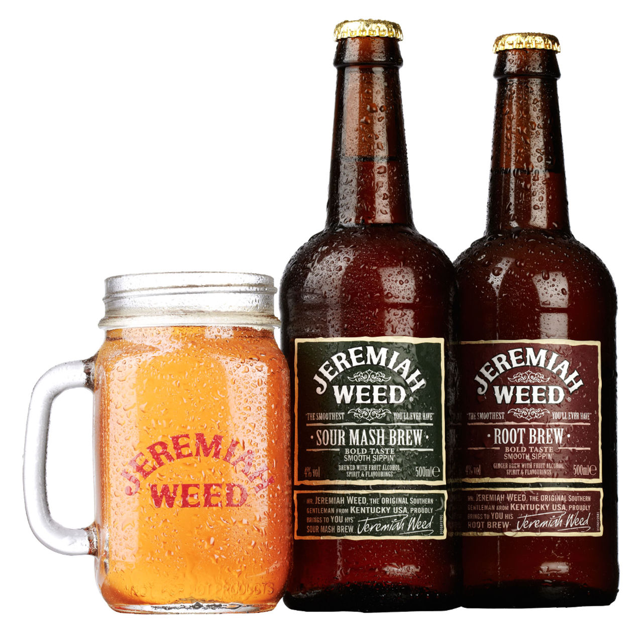Jeremiah Weed till Sverige