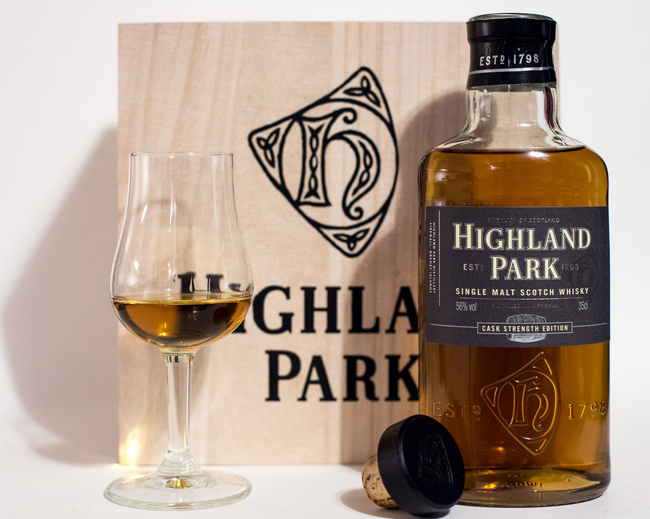 Highland Park Cask Strength