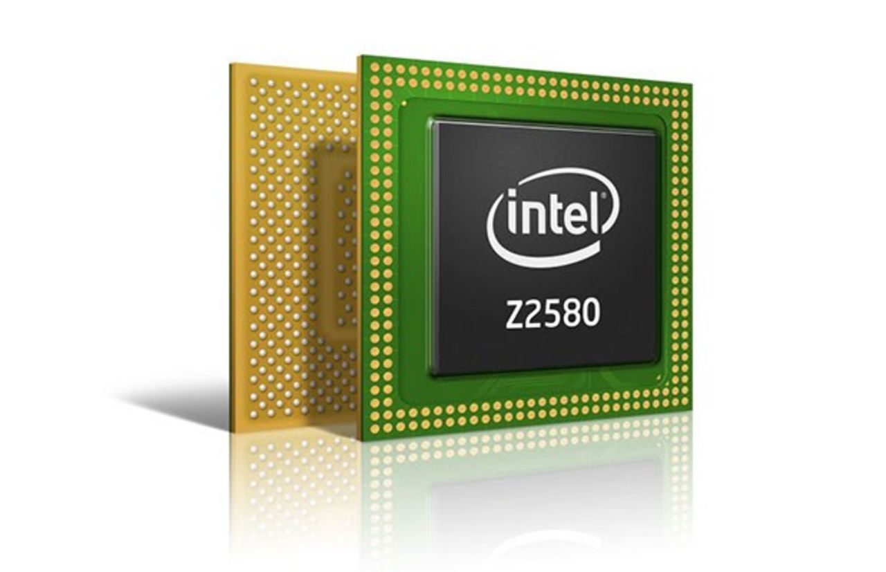 Intel lanserar Clover Trail+