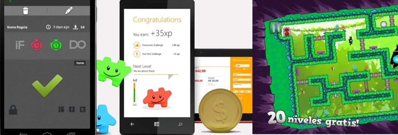 Vinnarna i Mobile Premier Awards 2013