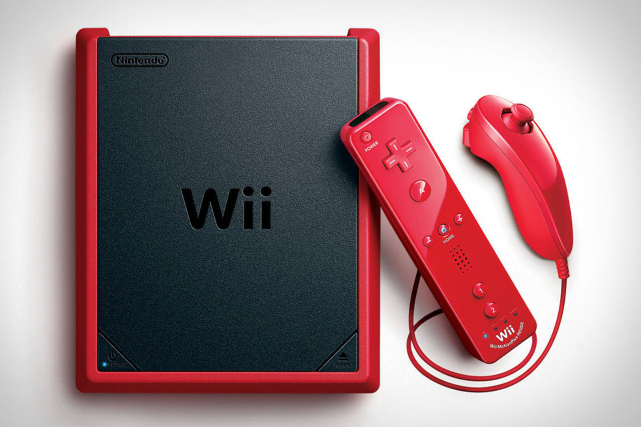 Wii Mini kommer till Sverige