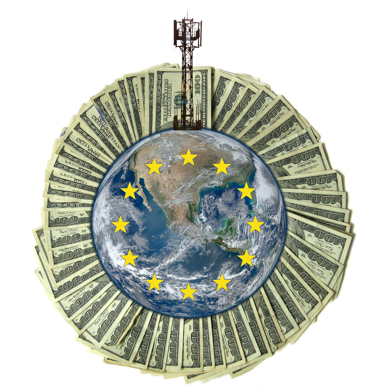 EU ger pengar till 5G-forskning