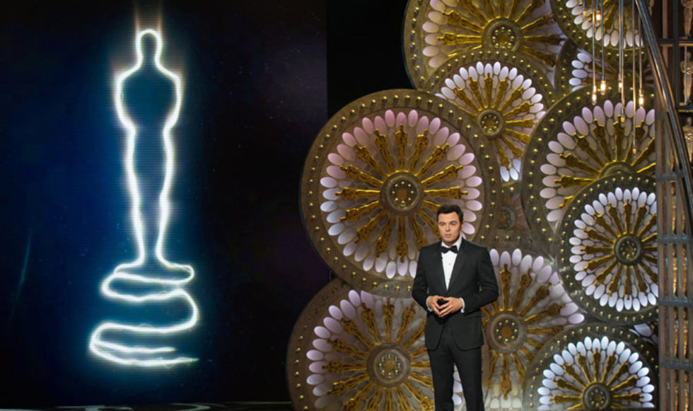 Seth MacFarlane: