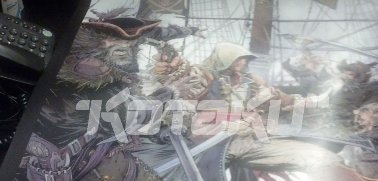 Nästa Assassin's Creed handlar om pirater