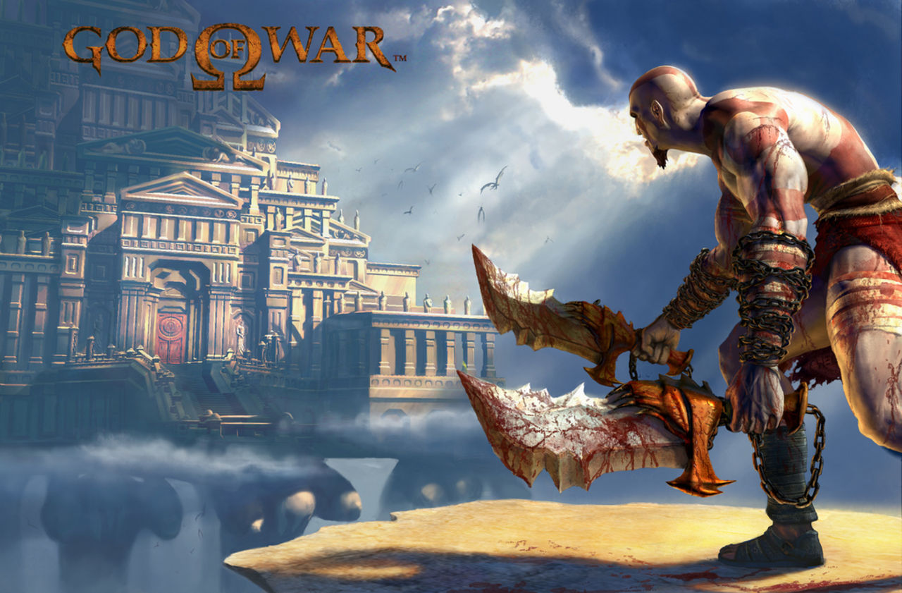 God of War HD till PlayStation Plus