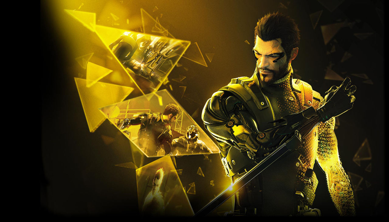 Deus Ex: Human Revolution kan få uppföljare