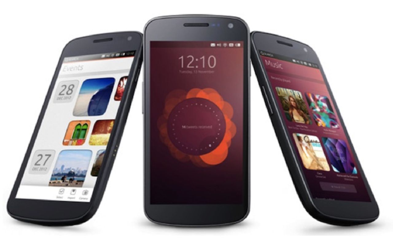 Ubuntu Touch kommer till fler och fler enheter
