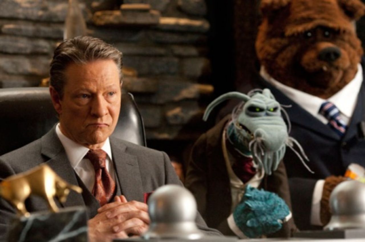 Han tar över som Green Goblin