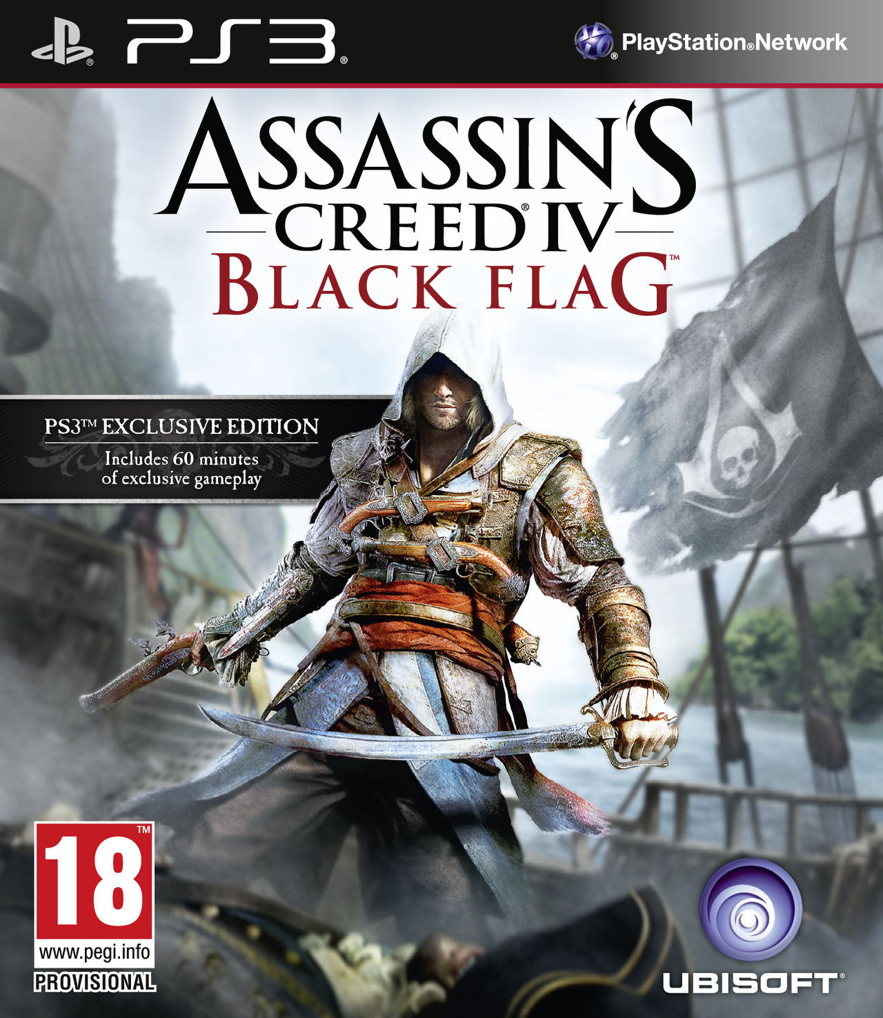 Ubisoft bekräftar Assassin’s Creed IV Black Flag
