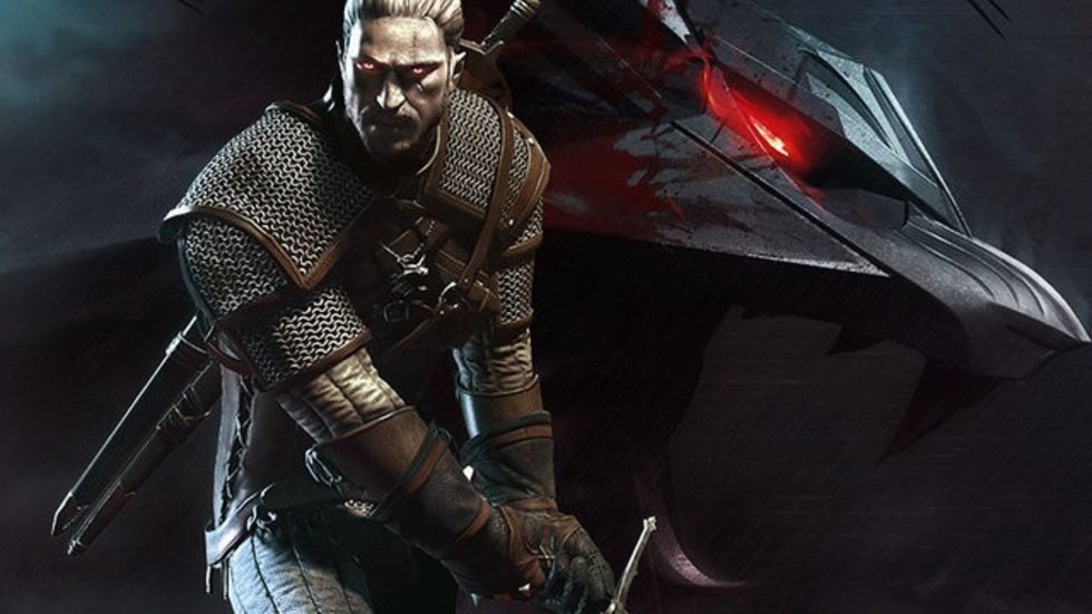 The Witcher 3 blir runt 50 timmar långt