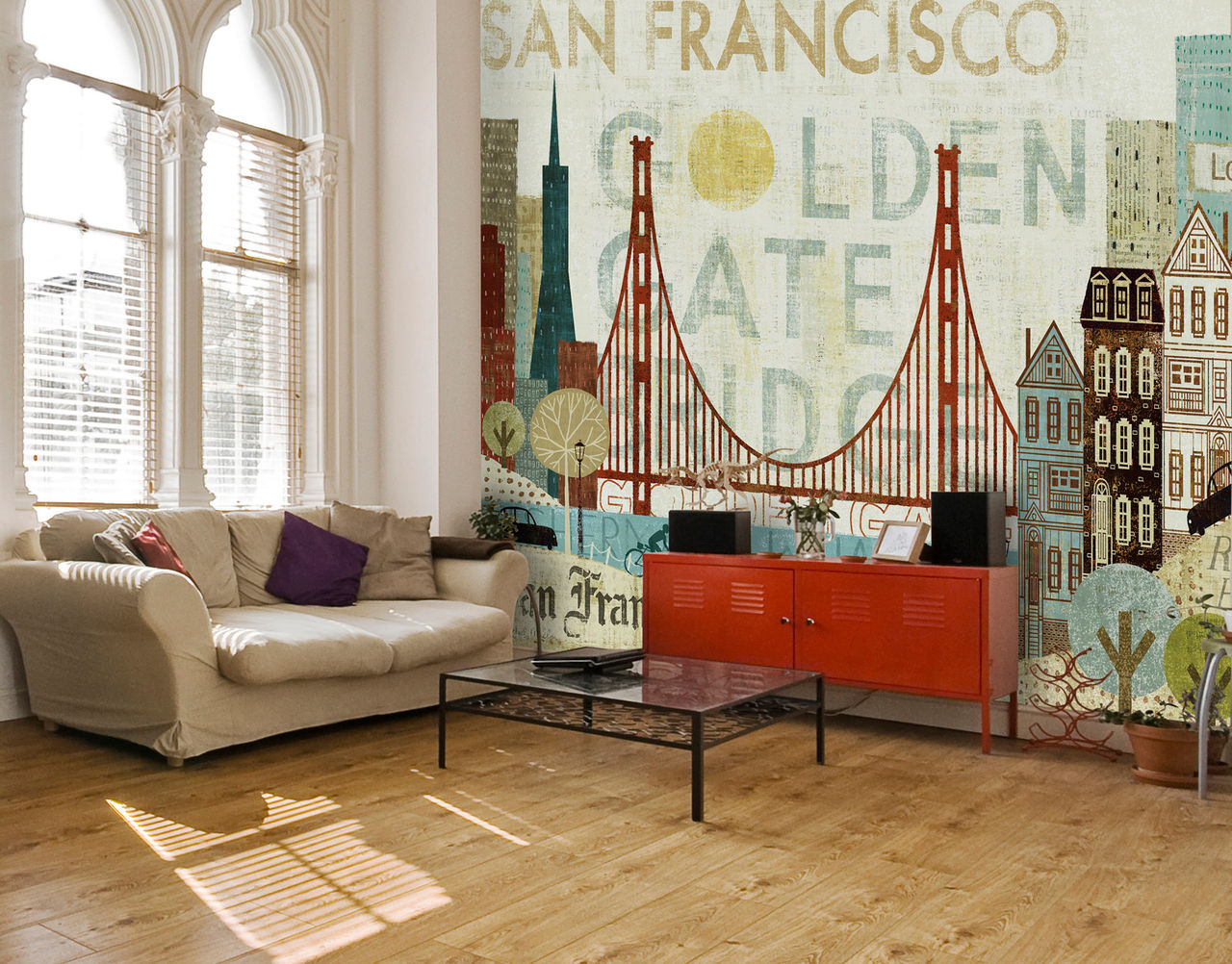 Sätt Michael Mullan på väggen