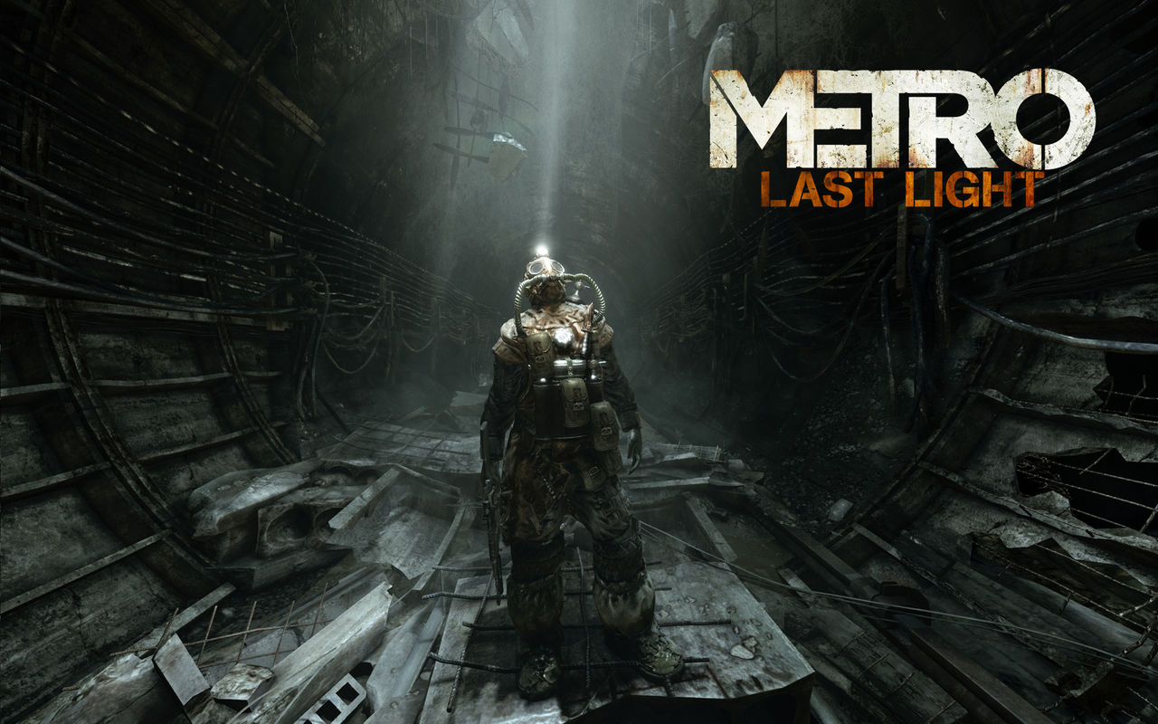 Metro: Last Light har datum