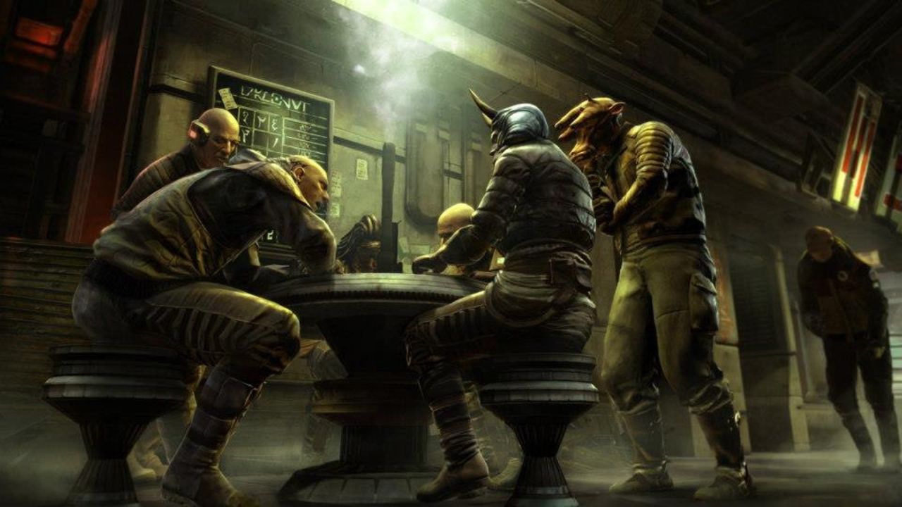 Star Wars 1313 ligger på is