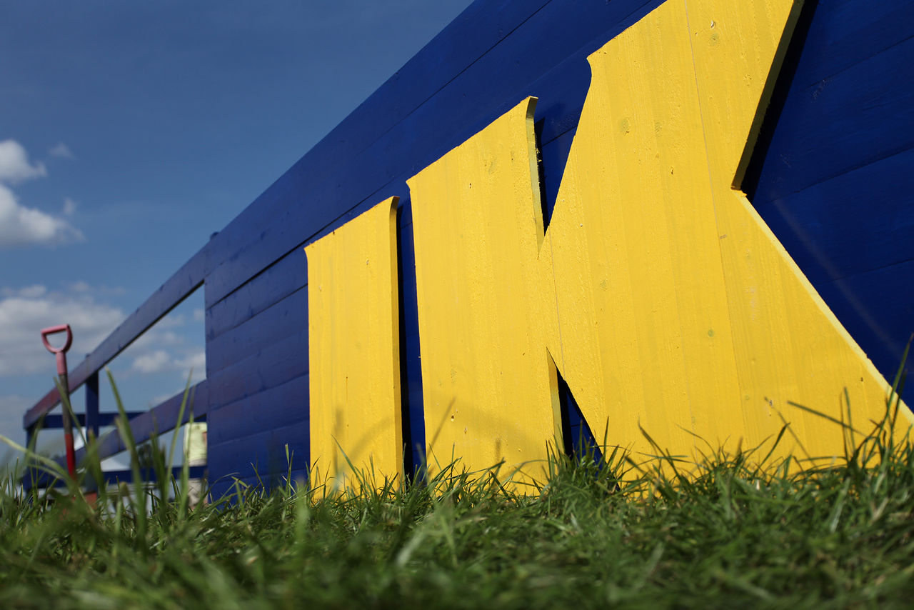 Världens modernaste Ikea till Torp