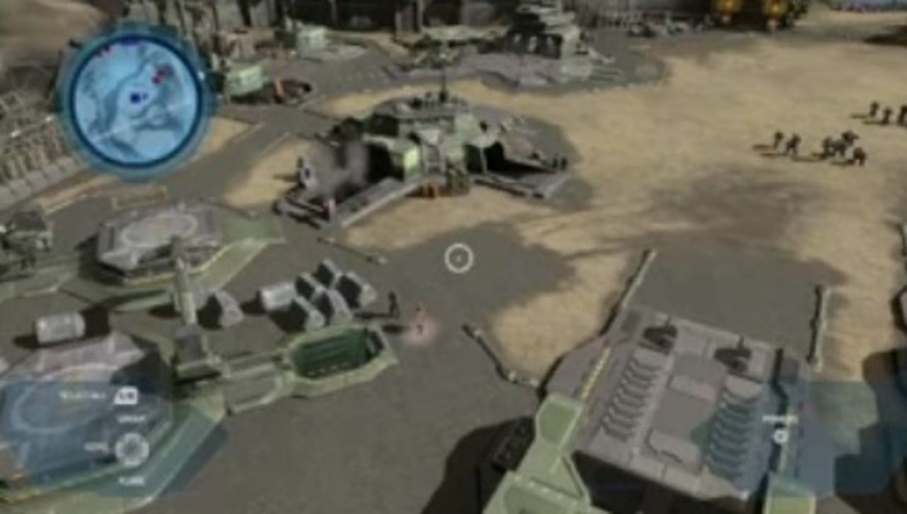 En titt på Halo Wars