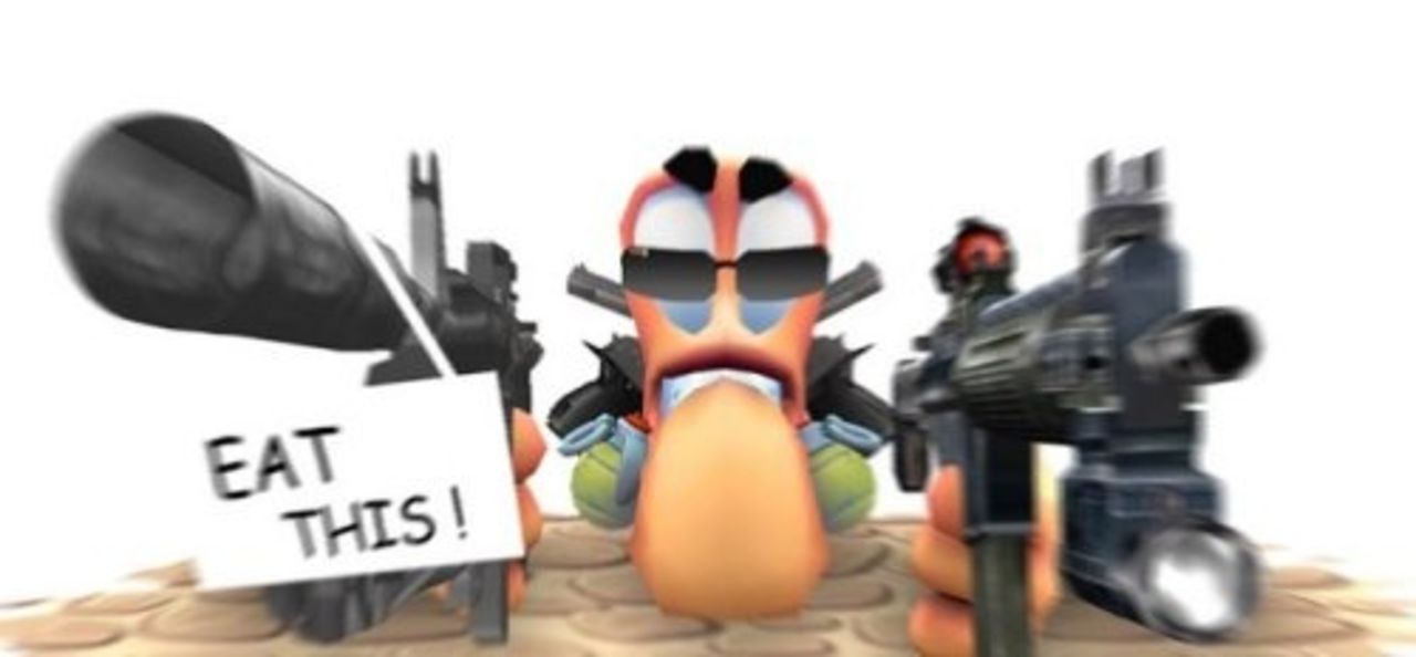 Worms: A Space Oddity