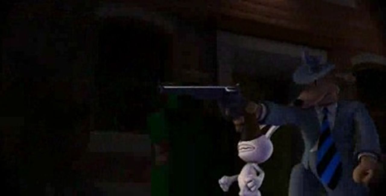 Trailer för Sam and Max Season Two