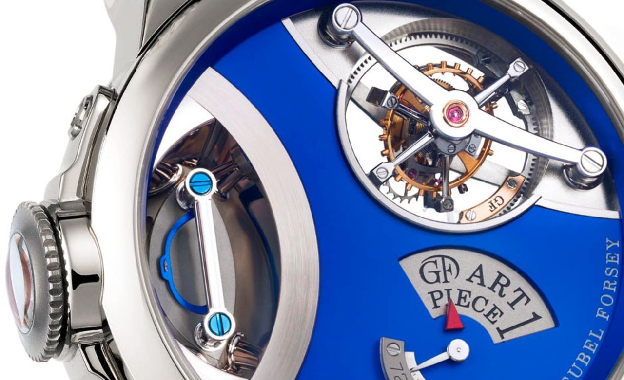Greubel Forsey Art Piece 1