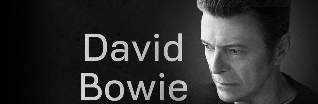 Lyssna på David Bowies nya skiva