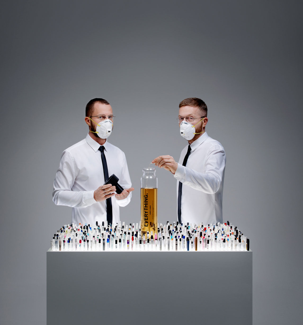 Alla parfymer 2012 blev 