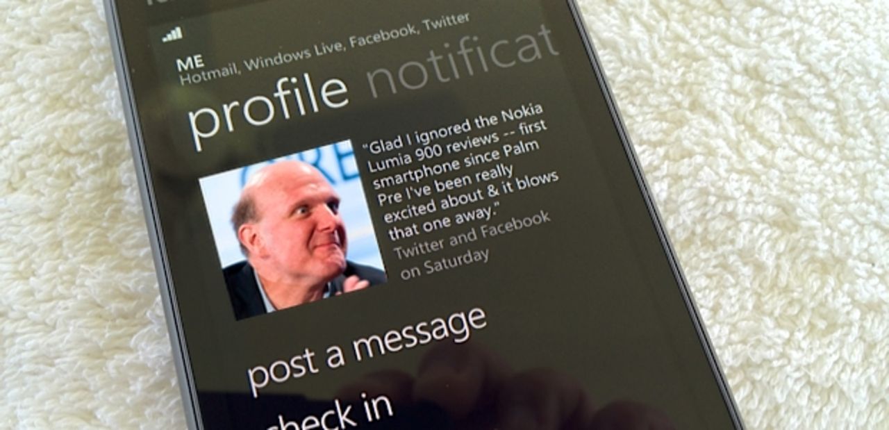 Nästa stora Windows Phone-uppdatering till julen?