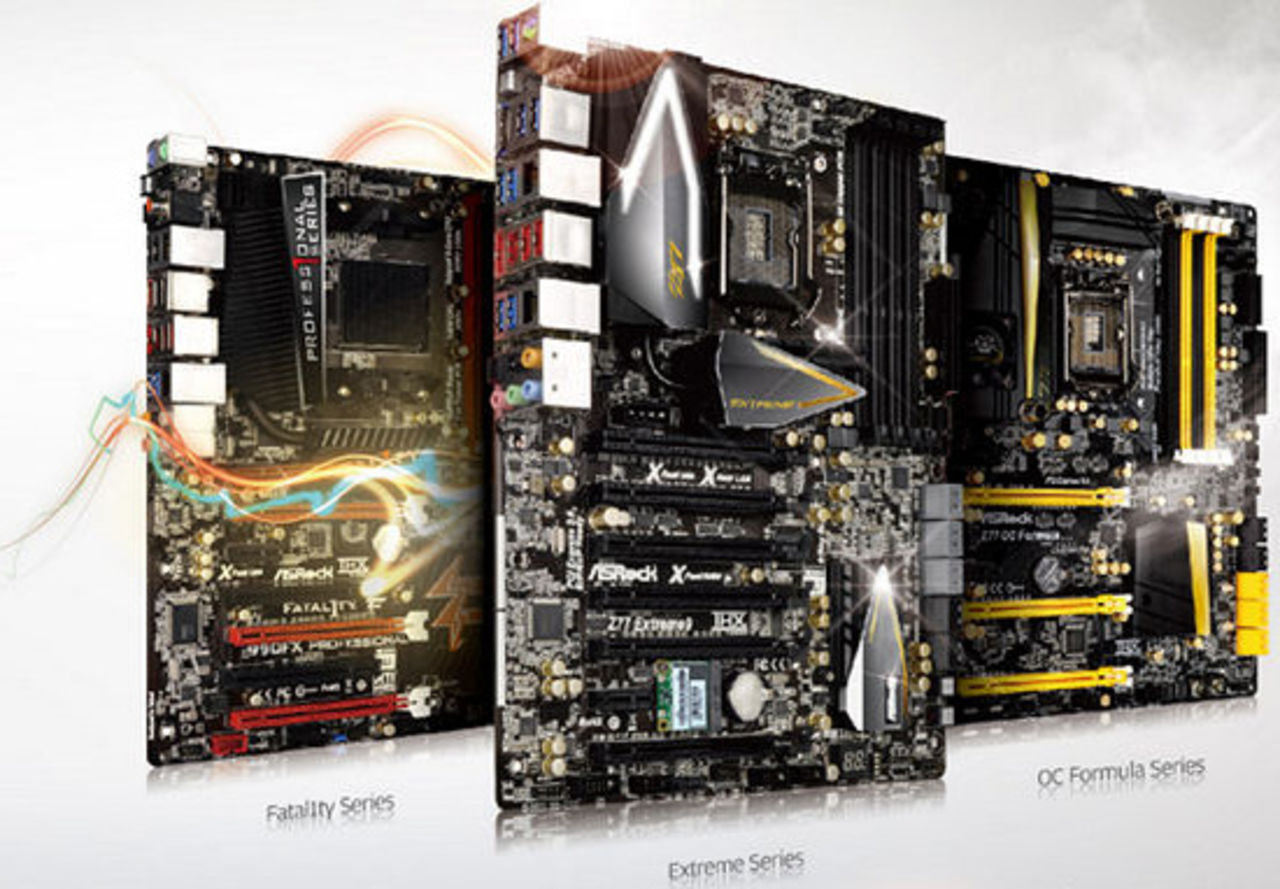 ASRock ska visa Haswell-moderkort under CeBIT