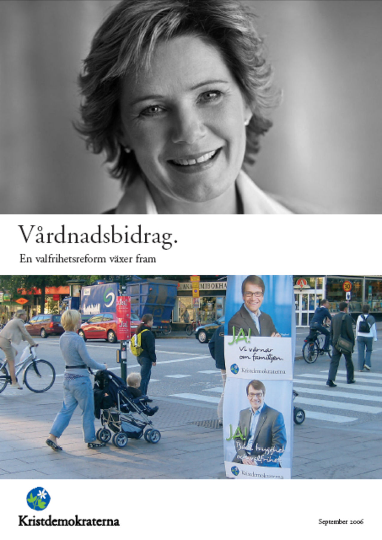 Vårdnadsbidrag nästa år?