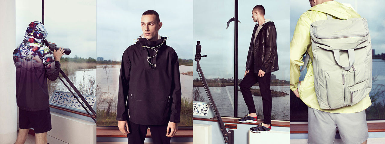 PUMA + Hussein Chalayan