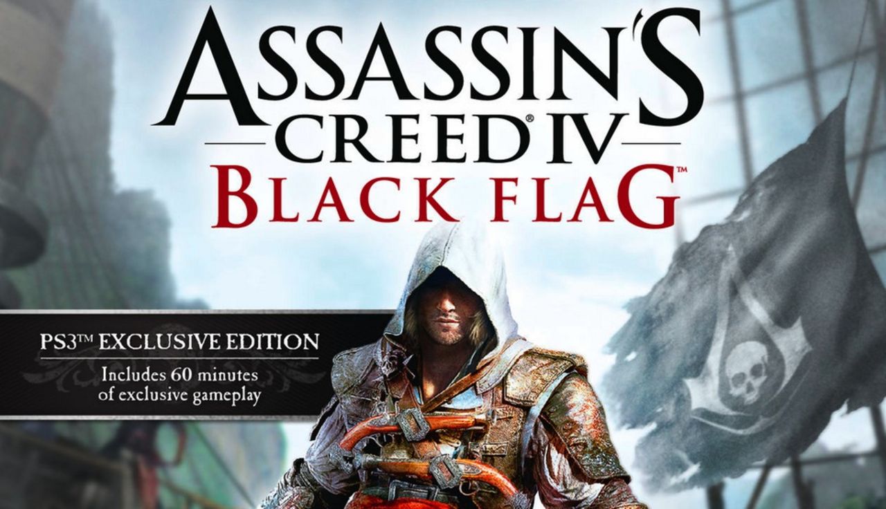 Bonusmaterial för Assassin’s Creed IV även på PlayStation 4