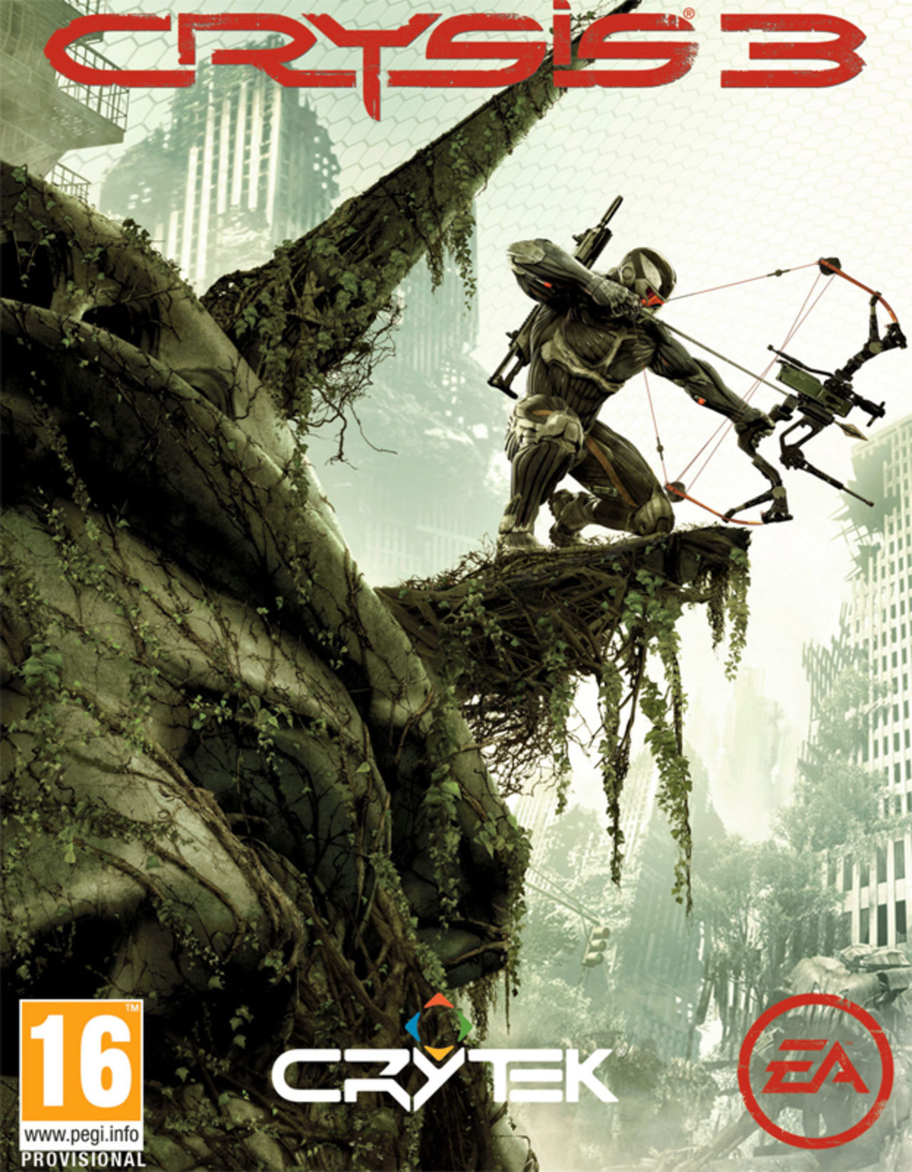 Crysis 3 kunde ha kommit till Wii U