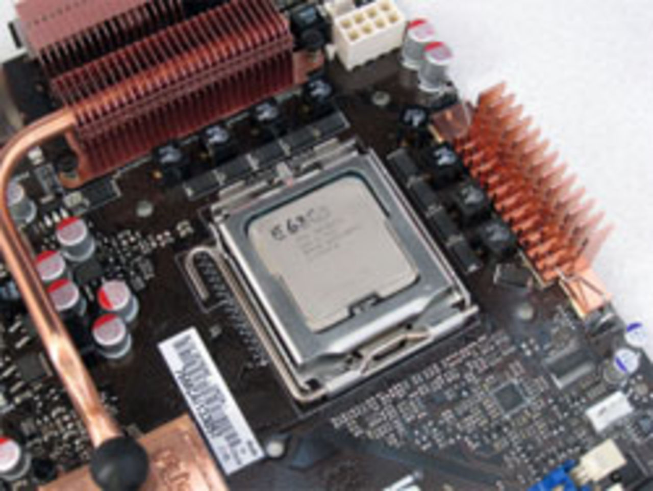 Två eller fyra kärnor i spel?