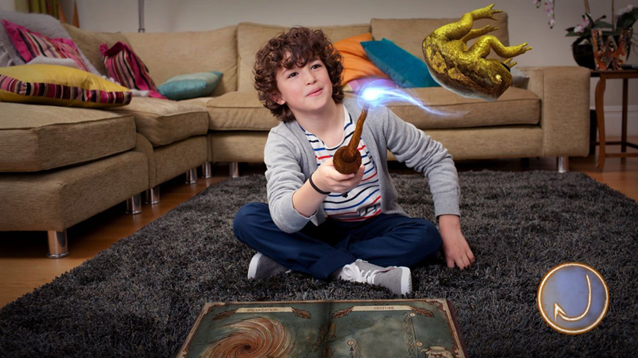 Finns det en framtid för Wonderbook? 