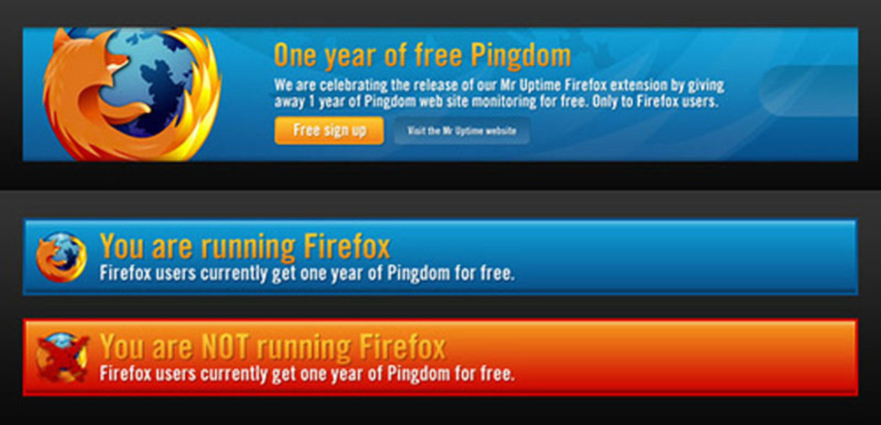 IE-användare gick till Firefox