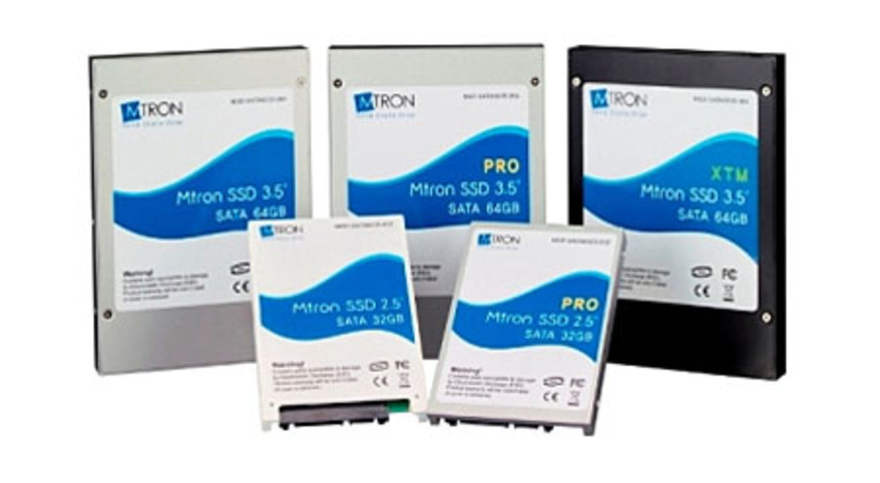 Riktigt snabba SSD från Mtron