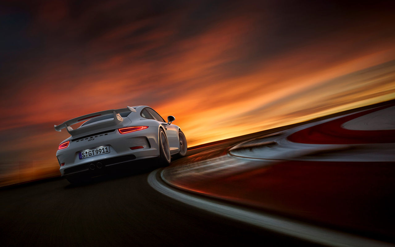 Porsches nya bansmiskare är här!