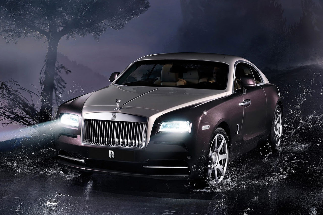 Rolls-Royces snabbaste och starkaste någonsin